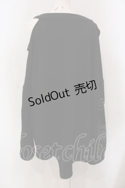 画像3: Ozz conte / 肩あきプルオーバー  ブラック O-25-05-26-102-OO-TO-OW-OS