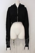 Melt the lady / レイヤードパーカー F クロ O-25-05-26-112-PU-TO-OW-OS