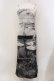 画像1: Melt the lady / glass dress　ワンピース F グレー系 O-25-05-26-113-PU-OP-OW-OS (1)