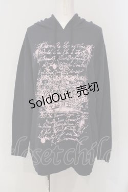 画像1: ALGONQUINS / クラウンptパーカー F ネイビー O-25-05-26-123-AL-TO-OW-OS