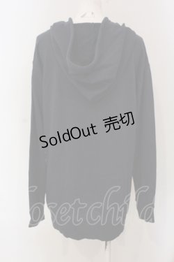 画像2: ALGONQUINS / クラウンptパーカー F ネイビー O-25-05-26-123-AL-TO-OW-OS