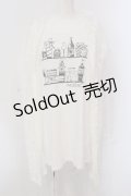 INGEBORG / レースカーデつきTシャツ 3 シロ O-25-05-26-018-LO-TO-IG-OS