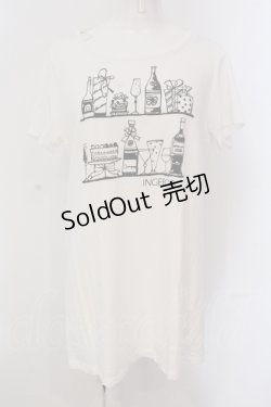 画像4: INGEBORG / レースカーデつきTシャツ 3 シロ O-25-05-26-018-LO-TO-IG-OS