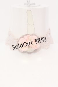 axes femme / チョーカー  ピンク O-25-05-27-001-AX-AC-OW-OS