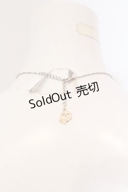 画像3: axes femme / バタフライパールネックレス  ピンクゴールド O-25-05-27-003-AX-AC-OW-OS
