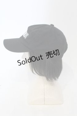 画像3: HYSTERIC GLAMOUR / HYSTERIC刺繍 キャップ F ブラック O-25-05-27-007-PU-ZA-YM-OS