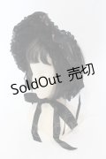 ALICE and the PIRATES / 天幕裏の赤ずきん柄ボンネット  クロ O-25-05-27-009-PA-AC-OW-OS