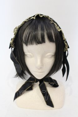 画像2: ALICE and the PIRATES / La Traviata〜この花の落ちる頃〜ヘッドドレス   O-25-05-27-010-PA-AC-OW-OS