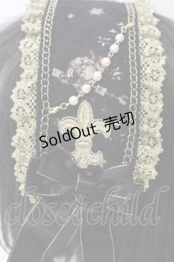 画像4: ALICE and the PIRATES / La Traviata〜この花の落ちる頃〜ヘッドドレス   O-25-05-27-010-PA-AC-OW-ZT208
