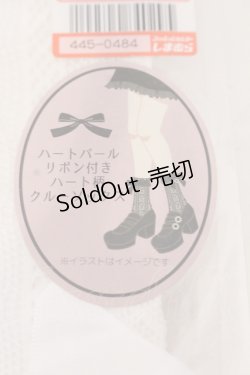 画像3: m petit by misako / TTLITCSリボンレース 23-25cm シロ O-25-05-27-016-LO-ZA-IG-OS