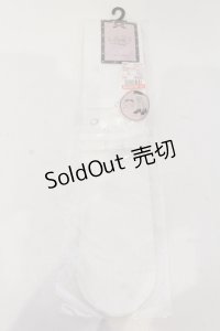 m petit by misako / TTLTOVKガーターネット F シロ O-25-05-27-017-LO-ZA-IG-OS