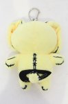 画像2: 【SALE】NieR CLOTHING / NieRちゃんぬいぐるみキーホルダー  イエロー O-25-05-27-020-PU-ZA-IG-ZT208-F002 (2)