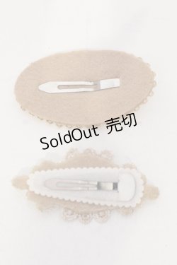 画像2: axes femme / ヘアピンセット   O-25-05-27-024-AX-AC-OW-OS
