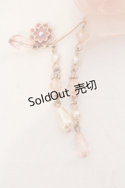 画像2: axes femme / イヤーカフ  リボン（ピンクゴールド） O-25-05-27-026-AX-AC-OW-OS