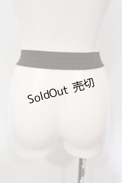 画像3: axes femme / バタフライモチーフゴムベルト  ゴールド O-25-05-27-028-AX-ZA-OW-OS