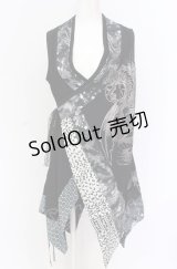 Qutie Frash / インナーチュニック  ブラック O-25-05-28-068-QU-TO-IG-OS