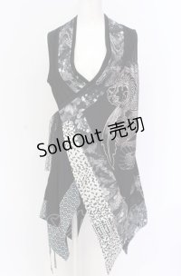 Qutie Frash / インナーチュニック  ブラック O-25-05-28-068-QU-TO-IG-OS