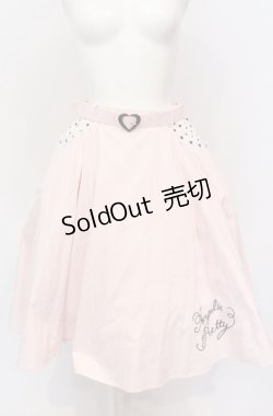 画像1: Angelic Pretty / Milkshakeサーキュラースカート  ピンク O-25-05-28-076-AP-SK-IG-OS