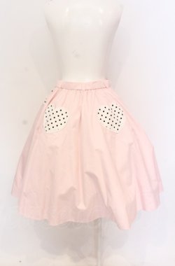 画像2: Angelic Pretty / Milkshakeサーキュラースカート  ピンク O-25-05-28-076-AP-SK-IG-OS
