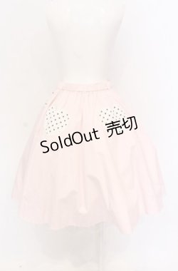 画像2: Angelic Pretty / Milkshakeサーキュラースカート  ピンク O-25-05-28-076-AP-SK-IG-OS