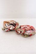 Royal Princess Alice / 菊華金魚〜和風チャイナ〜お団子カバー【プレミアム・ネット限定】  アカ系 O-25-05-28-1001-LO-AC-IG-OS