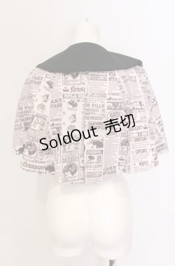 画像2: metamorphose / いたずら黒猫Wanted! 名探偵マント  ピンク O-25-05-28-093-ME-JA-IG-OS