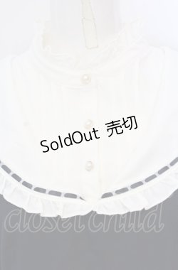 画像2: axes femme POETIQUE / アンジェリック　クワイヤワンピース M ネイビー O-25-05-28-128-AX-OP-IG-OS