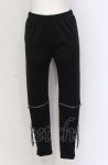 画像1: REFLEM / レースアップレギンス M ブラック O-25-05-28-014-PU-PA-YM-ZY (1)