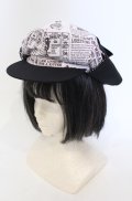 metamorphose / いたずら黒猫Wanted！名探偵キャスケット  ピンク O-25-05-28-143-ME-AC-IG-OS