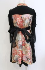 画像2: Royal Princess Alice / 菊華金魚〜和風チャイナ〜ワンピース【プレミアム・ネット限定】  レッド×ブラック O-25-05-28-037-LO-OP-IG-OS (2)