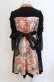画像2: Royal Princess Alice / 菊華金魚〜和風チャイナ〜ワンピース【プレミアム・ネット限定】  レッド×ブラック O-25-05-28-037-LO-OP-IG-OS (2)