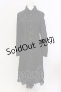 Ozz oneste / My cup of teaワンピース  ブラック O-25-05-28-038-OO-OP-IG-OS