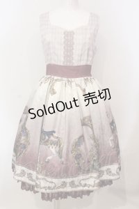 axes femme kawaii / グランドフィナーレロングワンピース  ワイン O-25-05-29-001-AX-BL-IG-OS