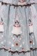 画像2: axes femme kawaii / お菓子柄スカート M ミント O-25-05-29-003-AX-SK-IG-OS (2)