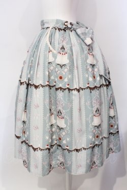 画像3: axes femme kawaii / お菓子柄スカート M ミント O-25-05-29-003-AX-SK-IG-OS