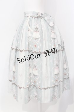 画像3: axes femme kawaii / お菓子柄スカート M ミント O-25-05-29-003-AX-SK-IG-OS