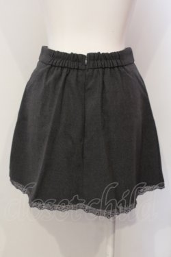 画像3: evelyn / ウールスカパン  グレー O-25-05-29-041-LO-PA-IG-OS