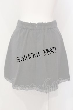 画像3: evelyn / ウールスカパン  グレー O-25-05-29-041-LO-PA-IG-OS