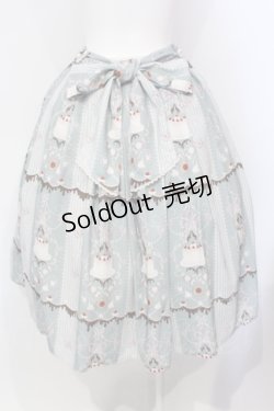 画像4: axes femme kawaii / お菓子柄スカート M ミント O-25-05-29-003-AX-SK-IG-OS