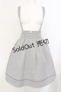 Amavel / 2025年福袋 ジャンパースカート  グレー O-25-05-29-044-CA-SK-IG-OS