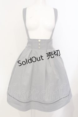 画像1: Amavel / 2025年福袋 ジャンパースカート  グレー O-25-05-29-044-CA-SK-IG-OS