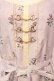 画像2: axes femme / Mulhouse Collection フラワーパネル柄イレヘムワンピース M ラベンダー O-25-05-29-006-AX-OP-IG-OS (2)