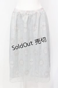 axes femme / ヴィンテージスカート M ミント O-25-05-29-013-AX-SK-IG-OS