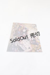 Royal Princess Alice / ポストカード  がしゃどくろ O-25-05-30-033-LO-ZA-IG-ZT445-F006