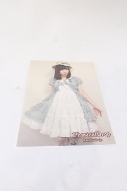 画像1: Physical Drop / ポストカード  - O-25-05-30-035-LO-ZA-IG-OS