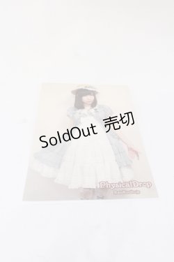 画像1: Physical Drop / ポストカード  - O-25-05-30-035-LO-ZA-IG-OS