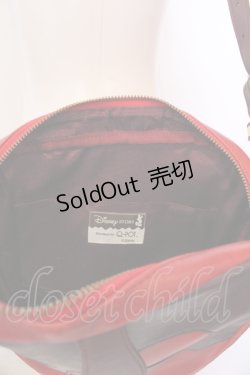画像3: Q-pot. / 白雪姫/ポイズンアップルポシェット  アカ×パープル O-25-05-30-004-QP-BG-IG-OS