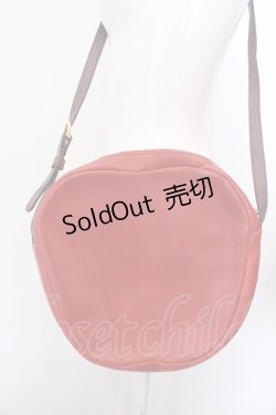 画像4: Q-pot. / 白雪姫/ポイズンアップルポシェット  アカ×パープル O-25-05-30-004-QP-BG-IG-OS