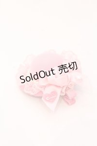 metamorphose / CL/ハット型クリップ  ピンク O-25-05-30-049-ME-AC-IG-OS