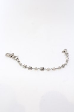 画像1: HYSTERIC GLAMOUR / HYSTERIC HEAVY ウォレットチェーン  シルバー O-25-05-30-056-PU-AC-YM-OS
